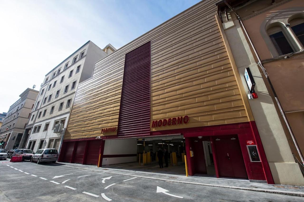Centro E Porto Apartamento Livorno Exterior foto