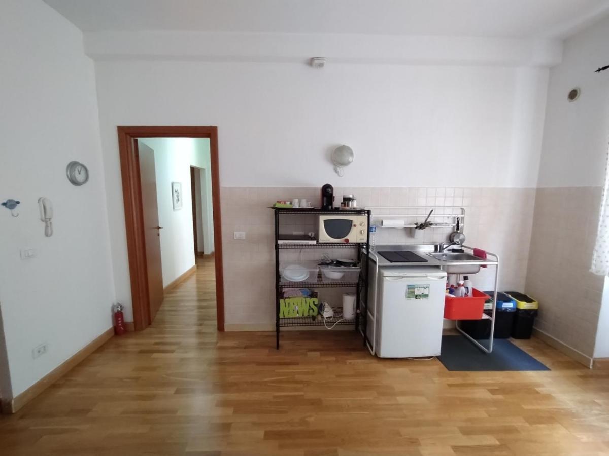 Centro E Porto Apartamento Livorno Exterior foto
