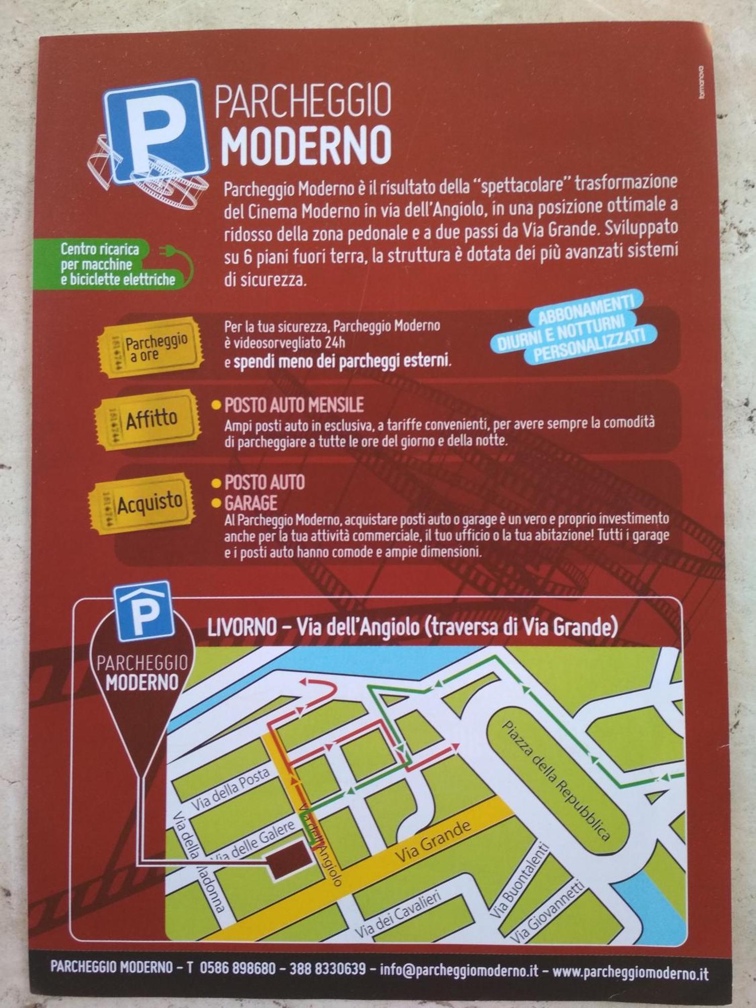Centro E Porto Apartamento Livorno Exterior foto